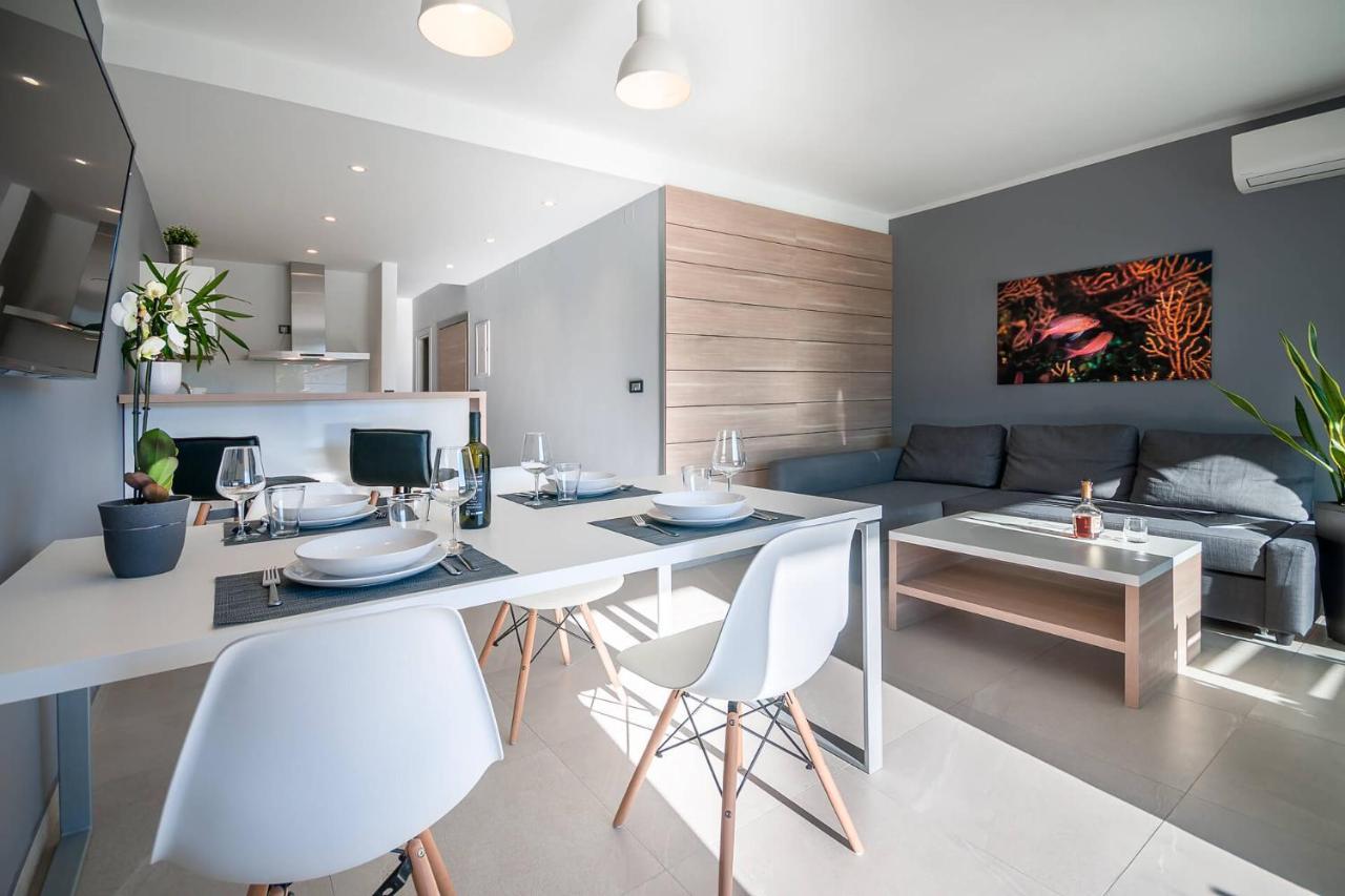 Apartamento San Mar Lopar Exterior foto